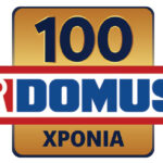 DOMUS SA celebrates 100 years old !